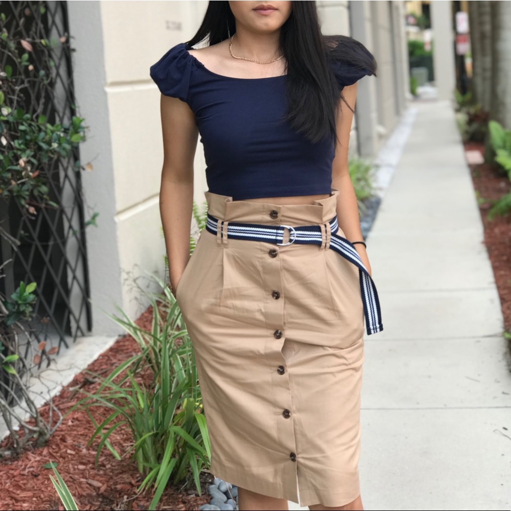 Forever 21 skirt